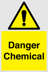 Danger Chemical